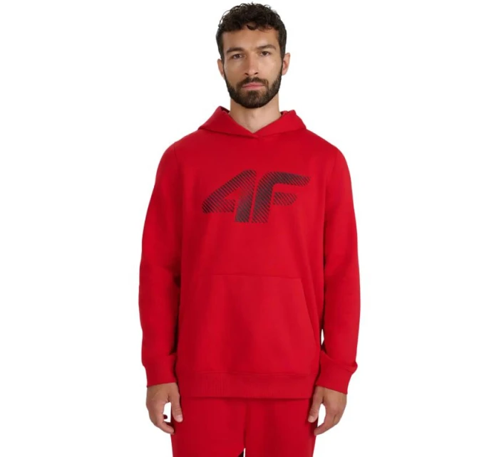 Mikina M pánské model 21399331 - 4F Mikina M pánské model 21399331 - 4F