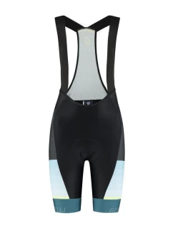 Rogelli dámske šortky n/s IMPRESS II no/yellow2XL