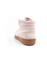 Dámská sportovní obuv model 21857825 Mid powder pink kotníkové boty pro zimní dámské - Puma Dámská sportovní obuv model 21857825 Mid powder pink kotníkové boty pro zimní dámské - Puma