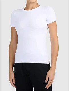 Dámske tričko slim z kolekcie Basic značky 4F 4FWMM00TTSHF3306-10S