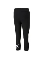 Puma ESS 3/4 Logo Legíny W 586828 01 dámske Puma ESS 3/4 Logo Legíny W 586828 01 dámske