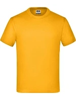 Daiber JN 19 Dětské tričko 02.0019 gold yellow Daiber JN 19 Dětské tričko 02.0019 gold yellow