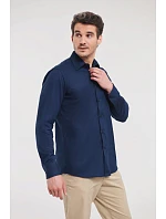 Košile Oxford s dlouhým rukávem 11. white model 22475097 - Russell Athletic Košile Oxford s dlouhým rukávem 11. white model 22475097 - Russell Athletic