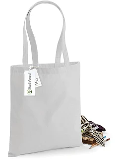 Taška Westford Mill W 801 EarthAware™ z biobavlny 50.0801 svetlošedá