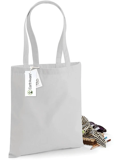 Taška Westford Mill W 801 EarthAware™ z biobavlny 50.0801 svetlošedá Taška Westford Mill W 801 EarthAware™ z biobavlny 50.0801 svetlošedá