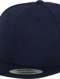 Flexfit 6089M 6 panelová Snapback kšiltovka 55.6089 navy