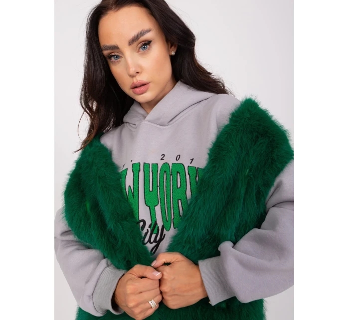 Vesta AT KZ 2368.00P tmavo zelená