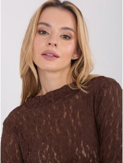 Blúzka IT BZ 9962.98 hnedá