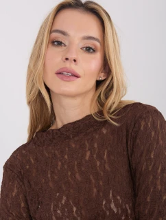 Blúzka IT BZ 9962.98 hnedá