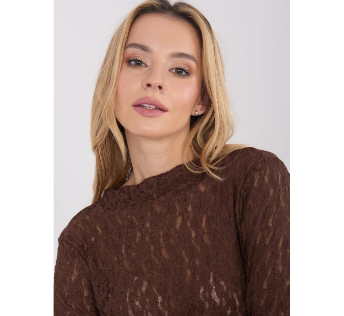 Blúzka IT BZ 9962.98 hnedá