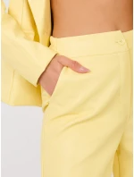 IT nohavice SP FL10013.87 svetložltá IT nohavice SP FL10013.87 svetložltá