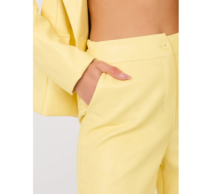 IT nohavice SP FL10013.87 svetložltá IT nohavice SP FL10013.87 svetložltá