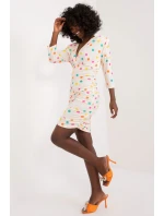 Denné šaty model 197882 Taliansko Moda Denné šaty model 197882 Taliansko Moda