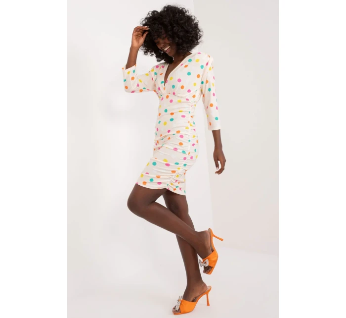 Denné šaty model 197882 Taliansko Moda Denné šaty model 197882 Taliansko Moda