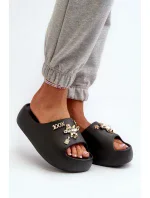 Papuče model 198424 Step in style Papuče model 198424 Step in style