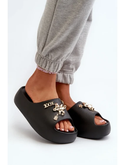 Papuče model 198424 Step in style Papuče model 198424 Step in style