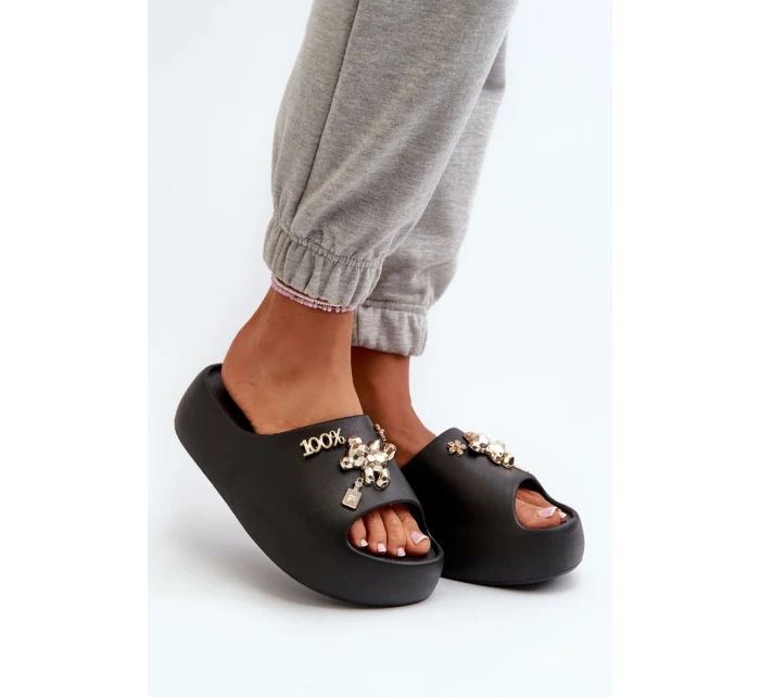 Papuče model 198424 Step in style Papuče model 198424 Step in style