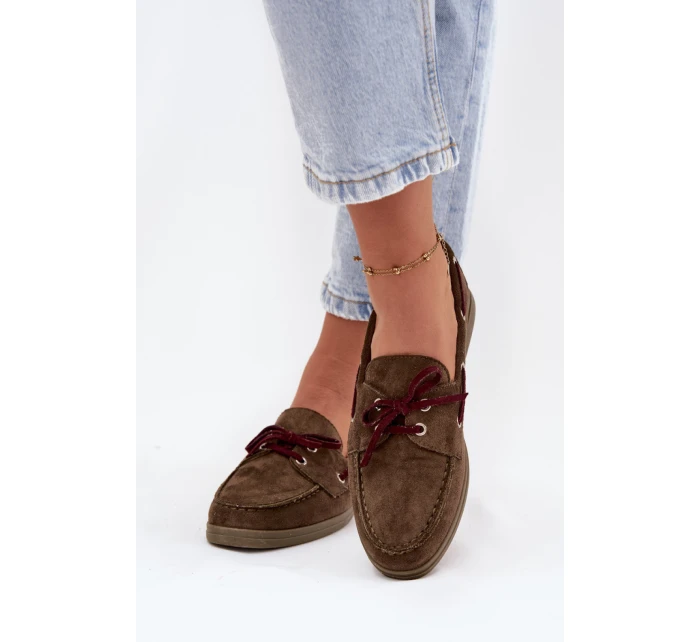 Mokasíny model 216979 Step in style