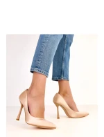 Lodičky na podpätku model 220604 Solea