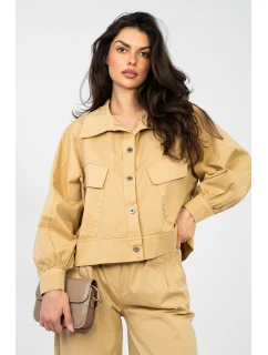 Košeľa s dlhým rukávom model 224290 Rue Paris