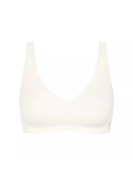 sloggi ZERO Feel 2.0 Soft bra - WHITE - SLOGGI WHITE - SLOGGI