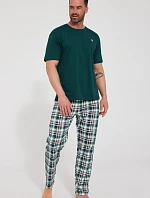Pyžamo Cornette 134/328 Wild Nature s krátkymi rukávmi, veľkosti S–2XL