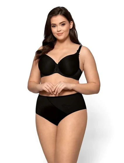 Mefemi Anita nohavičky M-2XL čierne