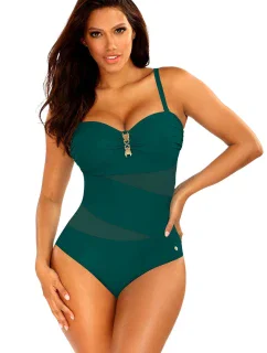 Dámske jednodielne plavky Tiger7 8030TG3 7 - SELF