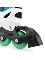 Kolieskové korčule Spokey Joy Jr SPK-942275 r. 27-30