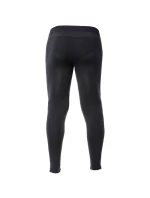 Detské termo legíny Vivasport 5 Lungo black 600689