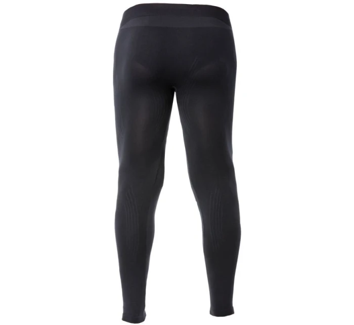 Detské termo legíny Vivasport 5 Lungo black 600689