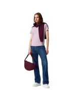 Champion dámske tričko SS Tee pink 118382 VS100