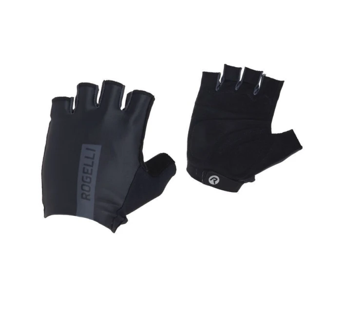 Rukavice Rogelli PACE čierne S