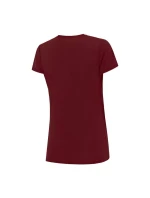 Rogelli dámsky dres PROMO burgundy L