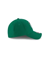 New Era 9FORTY NBA Boston Celtics The League Green Youth Baseball Cap - 11405647