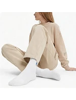 Dámské vysoké krémové bambusové ponožky model 22097400 - FILIPPO