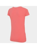 Dámske tričko W H4L22-TSD350 63S - 4F Dámske tričko W H4L22-TSD350 63S - 4F
