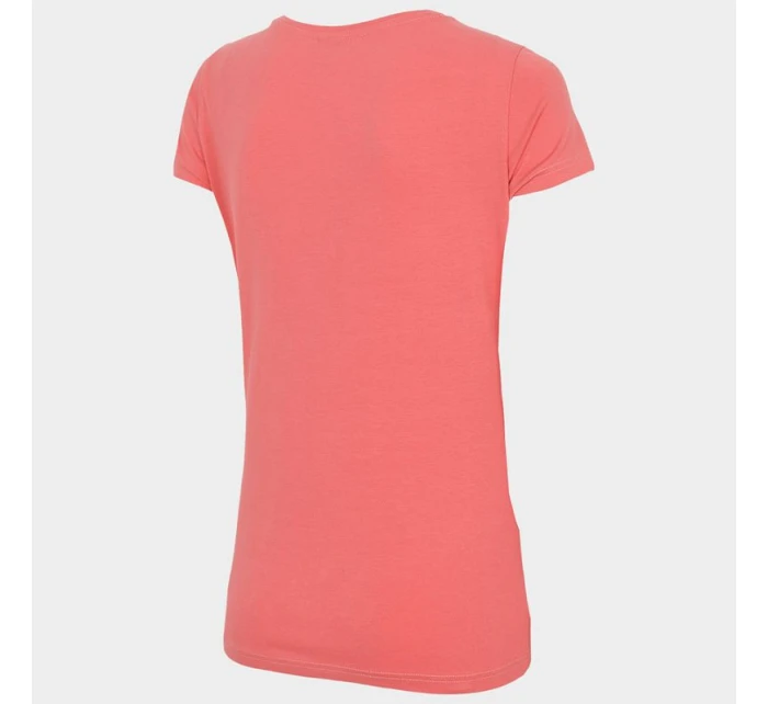 Dámske tričko W H4L22-TSD350 63S - 4F Dámske tričko W H4L22-TSD350 63S - 4F