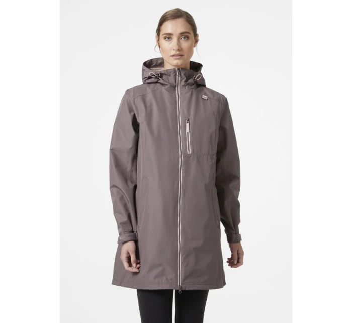 Dámska dlhá bunda Belfast W 55964 656 - Helly Hansen