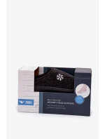 Pánské černé pantofle model 21821694 - Boto