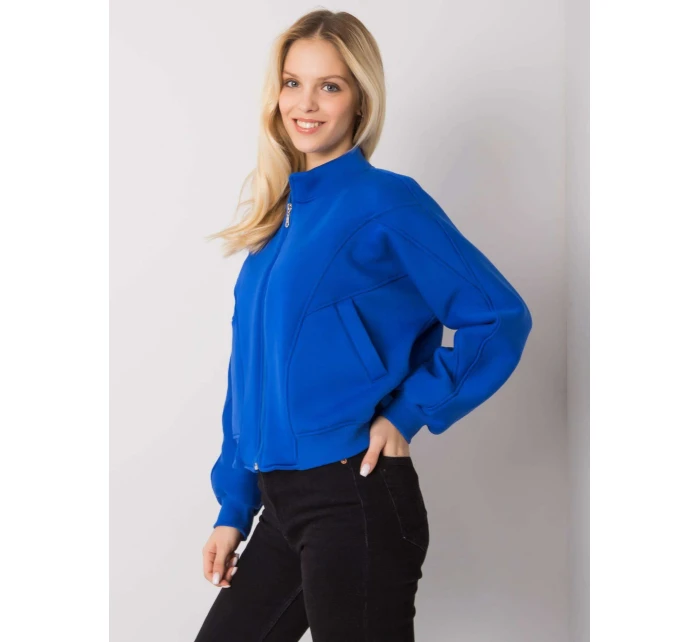 Mikina EM BL model 17531431 kobalt - FPrice