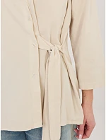 IT KS košeľa FL10188.27 béžová