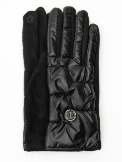 Monnari Rukavice Shimmering Dámske rukavice Multi Black