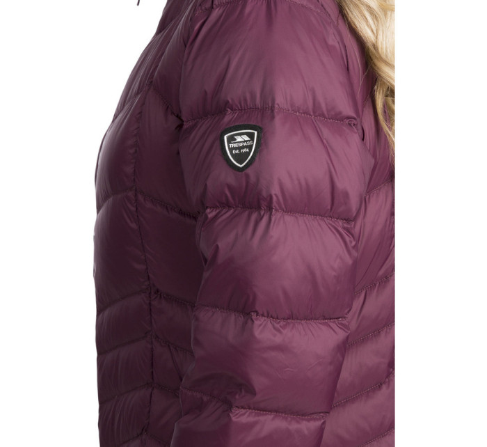 Dámska zimná bunda FAJKDOTR0001 MICAELA - FEMALE DOWN JACKET FW21 - Trespass