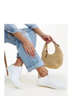 Dámská sportovní obuv / Ecru Solea model 21085964 - Inello