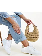 Dámska športová obuv AEF3302 / 207288 Ecru - Solea