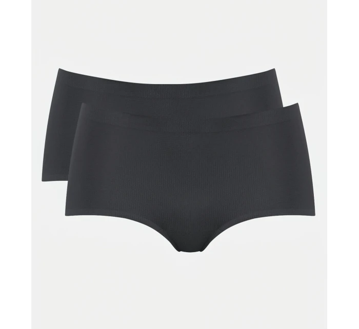 Nohavičky Women Move Shorty C2P čierne - Sloggi