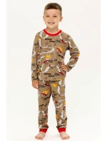 Chlapčenské pyžamo Theo 3306 86-116