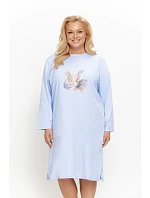 3661 NOČNÍ KOŠILE SELIA 2XL–3XL 3661 NOČNÍ KOŠILE SELIA 2XL–3XL