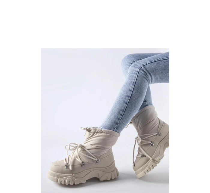 Snehule model 205833 Solea